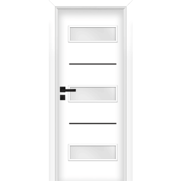 Usa de interior Naturen Venus 5 toc fix sau reglabil