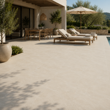 Gresie Alaplana Verbier Beige RC MT 60x60