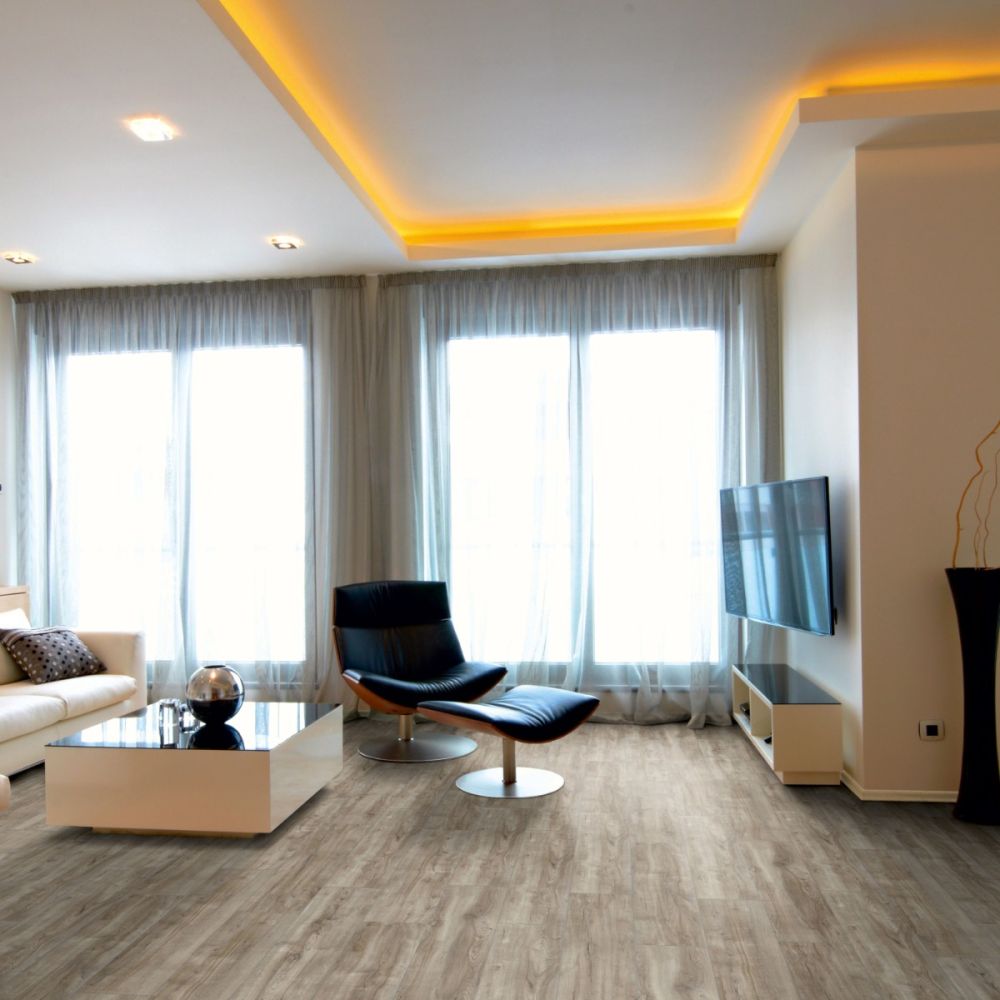 Parchet laminat Kronotex Exquisit Plus 8 mm Stejar ton mediu D3662