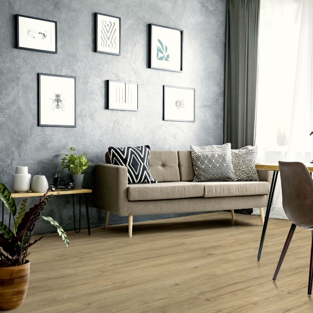 Parchet laminat Kronotex Exquisit Plus 8 mm Stejar ton mediu D40432