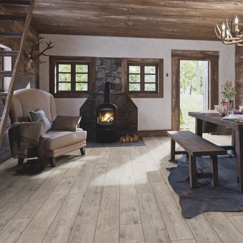 Parchet laminat My Floor Chalet 10 mm Nuc ton mediu M1002