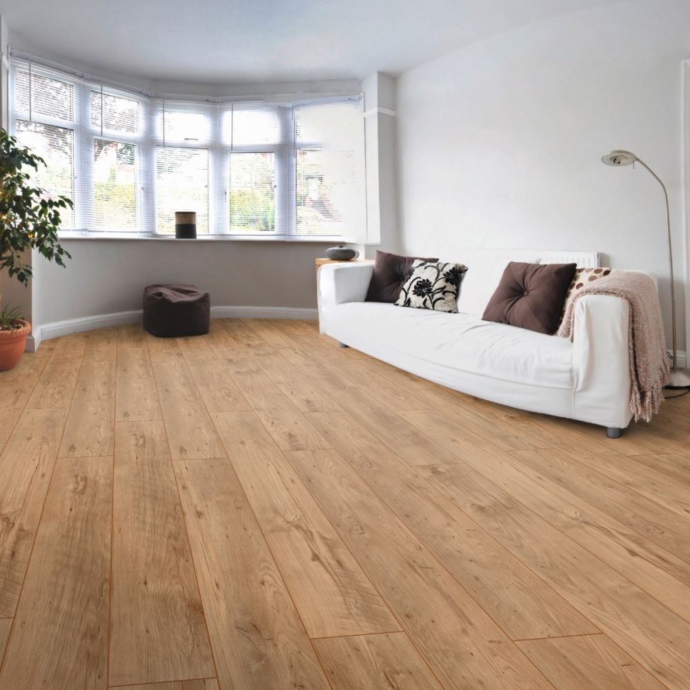 Parchet laminat My Floor Chalet 10 mm Nuc ton mediu M1008