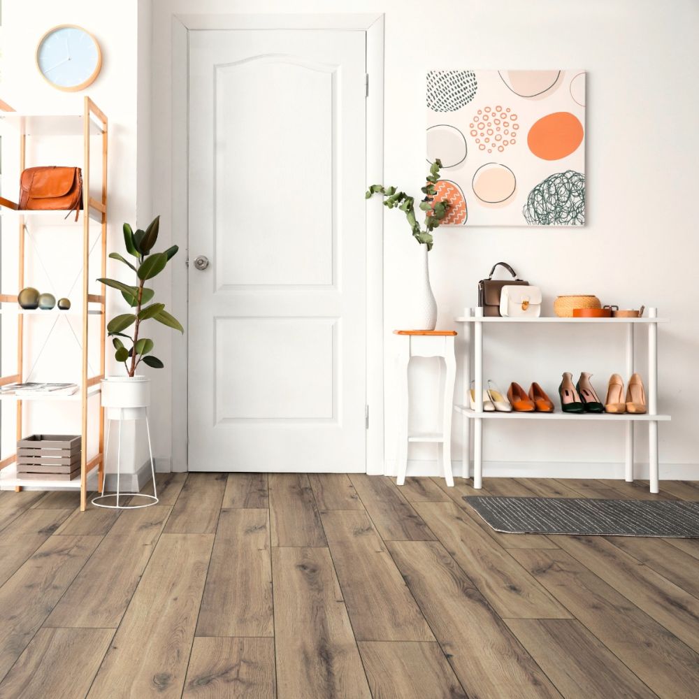 Parchet laminat My Floor Villa 12 mm Stejar ton inchis M1233