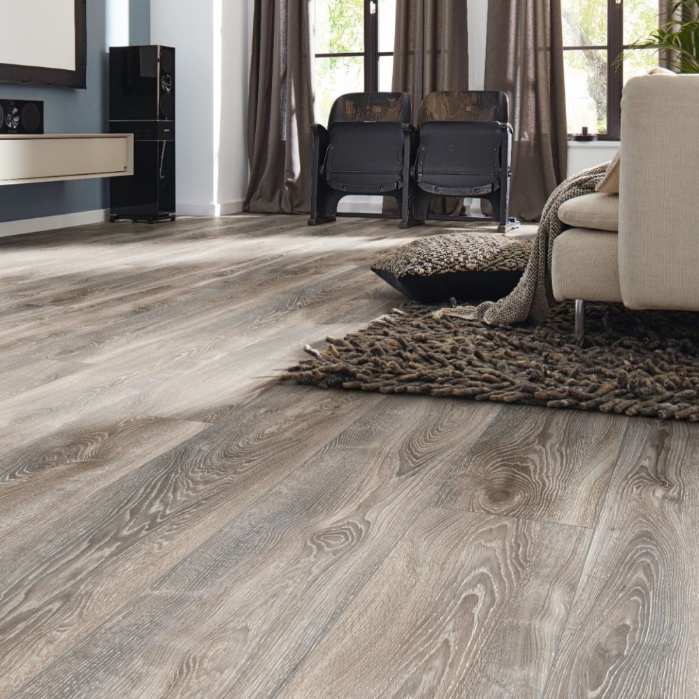 Parchet laminat My Floor Residence 10 mm Stejar ton inchis ML1016
