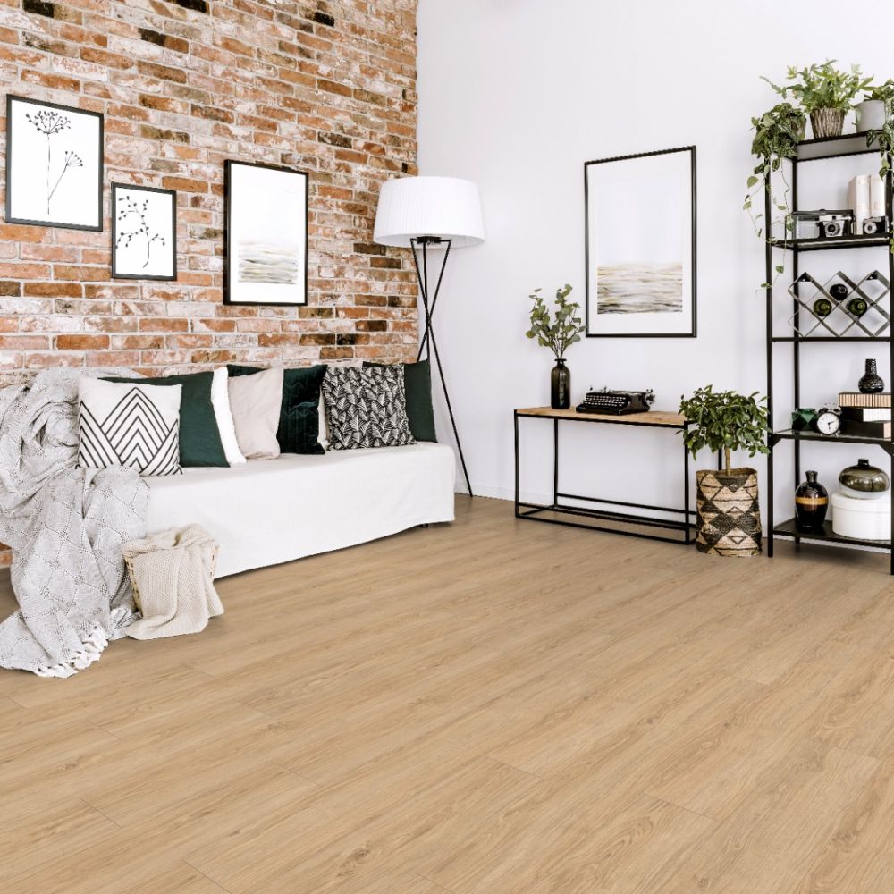 Parchet laminat My Floor Cottage 8 mm Stejar ton deschis MV8114
