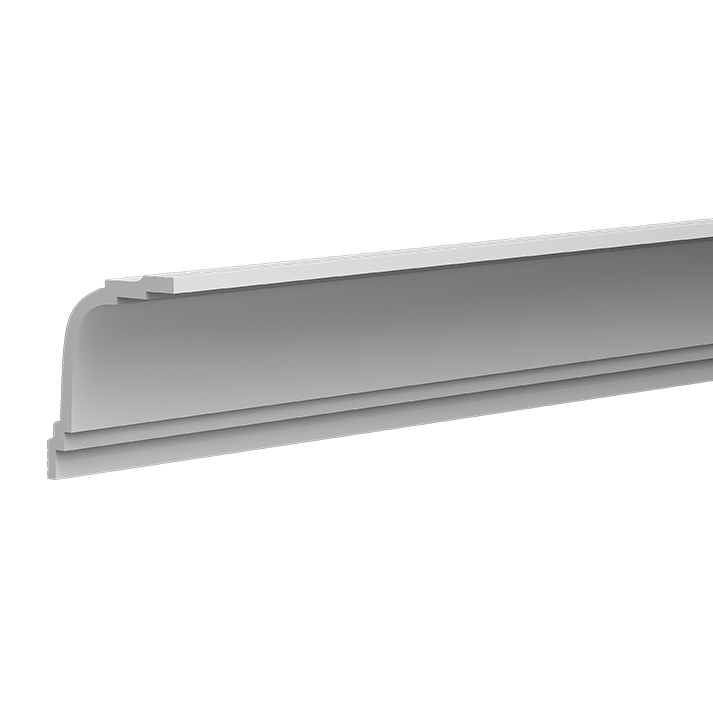 Profil decorativ Gaudi tip cornisa 2 ml cod 6.50.244
