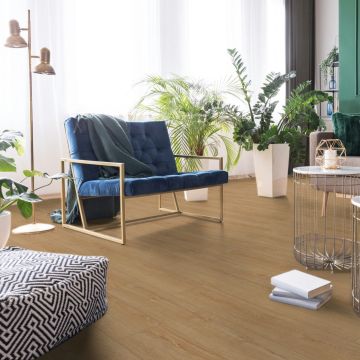 Parchet laminat Rooms Loft 10 mm Stejar ton mediu R1029