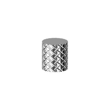 Maner Baterie Frattini Pepe XLS 12091, crom