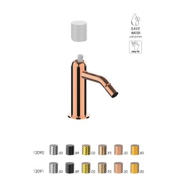 Baterie bideu Frattini Pepe XLS 12403S, multicolor