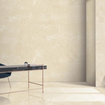 Gresie Tau Delight Portelanata Cream RC GL 60 x 120 cm 8429991463076