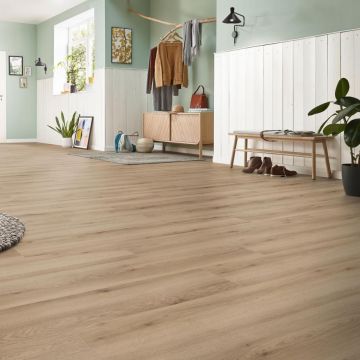 Parchet laminat Kronotex Exquisit Plus 8 mm Stejar ton mediu D80962