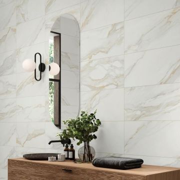 Gresie Alaplana Portelanata Golden Hill RC SAT 60x120 cm 8435609330524