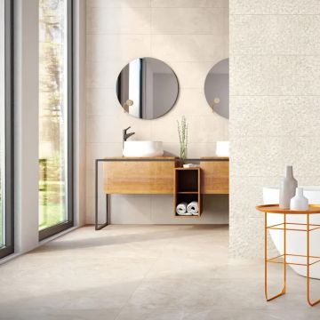 Gresie Alaplana Amalfi Portelanata Beige RC MT 60 x 120 cm 8435433581352