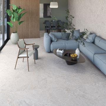 Faianta Emigres Marte PM Beige RC MT Rectificata Mata 59 x 119 cm