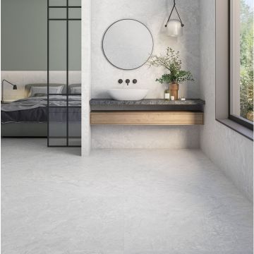 Faianta Emigres Marte PM Blanco RC MT Rectificata Mata 59 x 119 cm