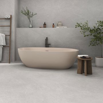 Gresie Emigres Caldea Blanco RC LAP Rectificata Lappato 60 x 60 cm 8435361912693