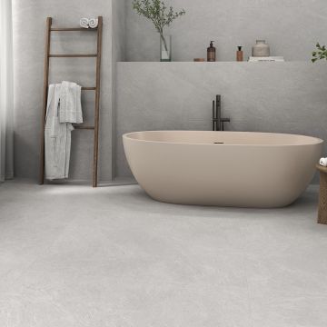 Gresie Emigres Caldea Blanco RC LAP Rectificata Lappato 60 x 120 cm 8435361912730