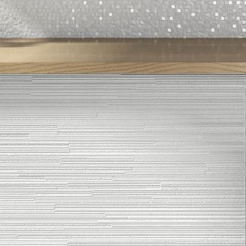 Faianta Emigres DEC Hit Blanco PR RC Rectificata Lucioasa 25 x 75 cm 