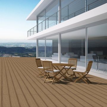 Gresie Emigres Long EXT 51 RC Rectificata Mata 20 x 120 cm