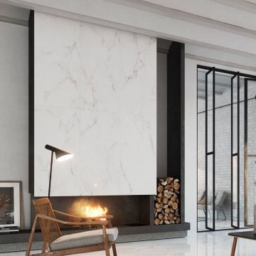 Gresie Emigres Portelanata Lucia MT RC Rectificata Mata 59 x 119 cm