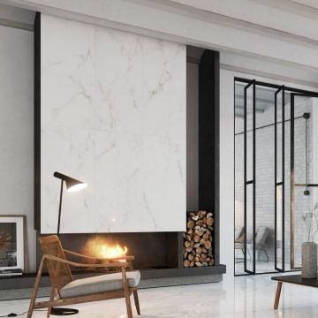 Gresie Emigres Portelanata Lucia PR RC Rectificata Mata 120 x 120 cm