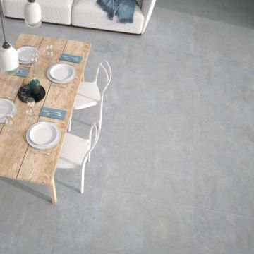 Gresie Emigres Metropoli Gris RC LAP Rectificata Lappato 60 x 60 cm 8435361903233