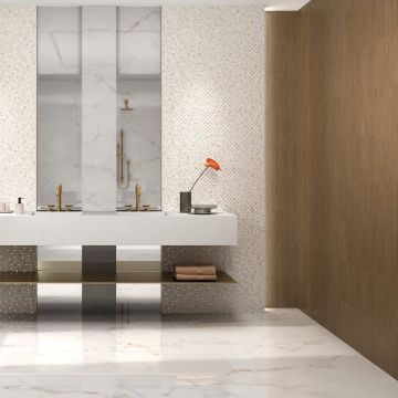 Faianta Emigres Sabina Roble PR RC GL 30x90 cm 8435361907804