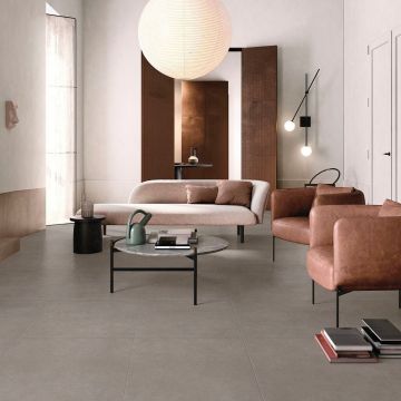 Gresie Mykonos Pro-Design Greige RC Rectificata Mata 60 x 120 cm