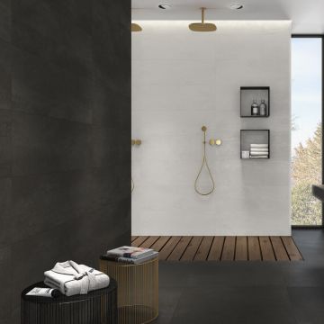 Gresie Emigres Portelanata Slab Negro RC LAP 60 x 120 cm 8435361903349