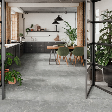 Gresie Alaplana Blade Portelanata Gris RC MT 60 x 120 cm CM0526