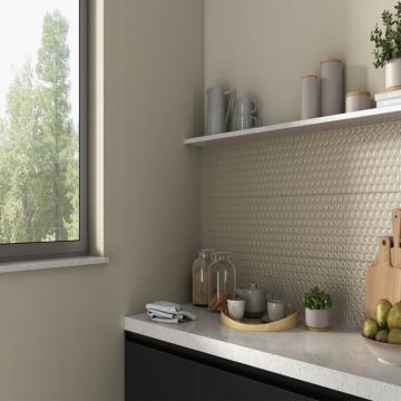 Faianta Emigres Linus Beige PB RC Rectificata Lucioasa 20 x 60 cm