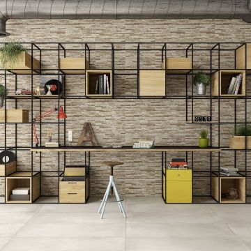 Gresie Alaplana Lecco Portelanata Blanco RC MT 60 x 120 cm 8435433578482