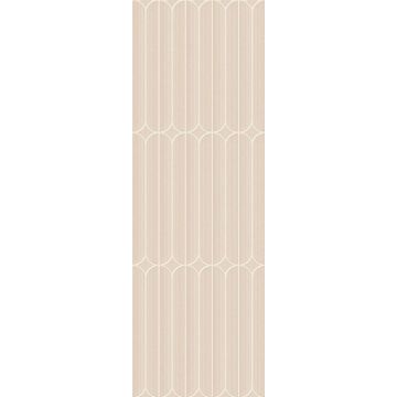 Mostra Faianta Emigres Belle Beige PB RC Rectificata Mata 24 x 74 cm 8435361913454