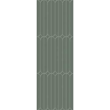 Faianta Emigres Belle Verde PB RC Rectificata Mata 24 x 74 cm 8435361913461