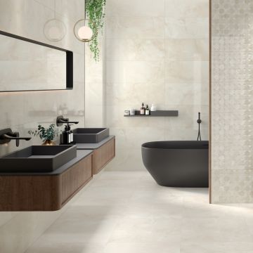 Gresie Alaplana Bibury Portelanata Beige RC SAT 60 x 60 cm CM0476