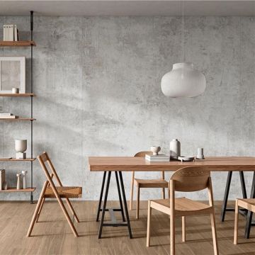 Gresie Alaplana Portelanata Brera White RC MT 60x120 cm 8435609368831