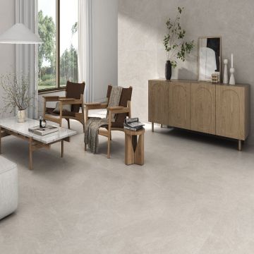Gresie Emigres Caldea Beige RC LAP Rectificata Lappato 60 x 120 cm 8435361912747