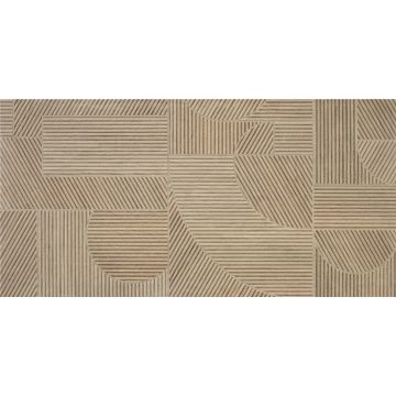 Gresie Alaplana Portelanata Structech Nevis Warm RC MT 60 x 120 cm 8435609369630