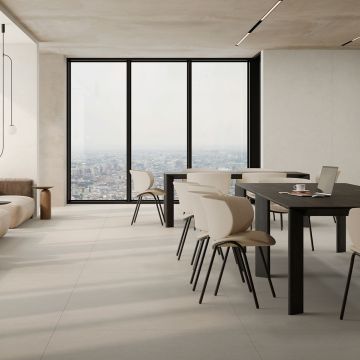 Gresie tip placa Durslab Clunia Natural RC Rectificata Mata 120 x 280 cm grosime 6 mm