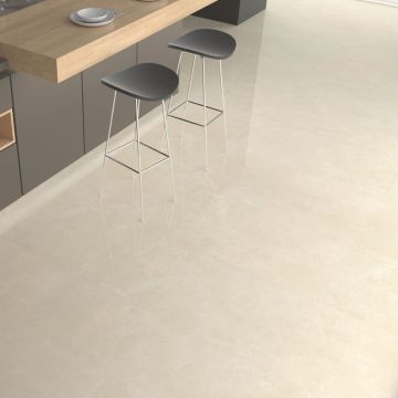 Gresie Tau Crema Portelanata Marfil RC GL 60 x 60 cm 8429991572754