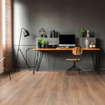 Parchet laminat Kronotex Exquisit  8 mm Stejar ton mediu D2805