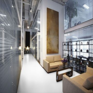 Parchet laminat Falquon MAX HG ton deschis D2935