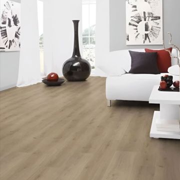 Parchet laminat Superior Advanced Base 8 mm Stejar ton mediu D3128