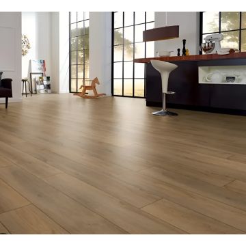 Parchet laminat Superior Evolution 12 mm Stejar ton mediu D3901