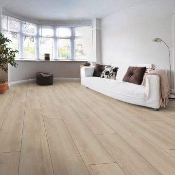 Parchet laminat Superior Advanced Plus 8 mm Stejar ton deschis D3902