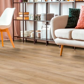 Parchet laminat Superior Evolution 12 mm stejar ton mediu D3903