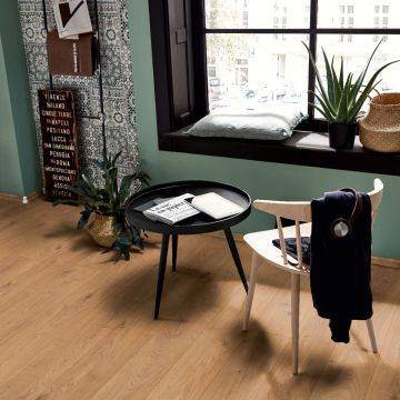 Parchet laminat Kronotex Mammut 12 mm Stejar ton mediu D4152