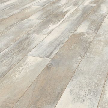 Parchet laminat Swiss Krono SwissTech 10 mm Oak grey 4 ton deschis