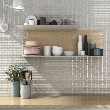Faianta Emigres Daily Beige RC Rectificata Lucioasa 20 x 60 cm