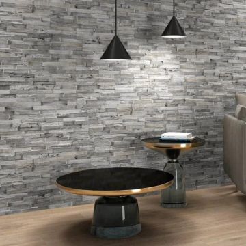 Faianta Emigres Danna XL Gris PB RC Rectificata Mata 40 x 120 cm